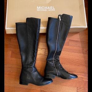 Michael Kors Bromley Boots